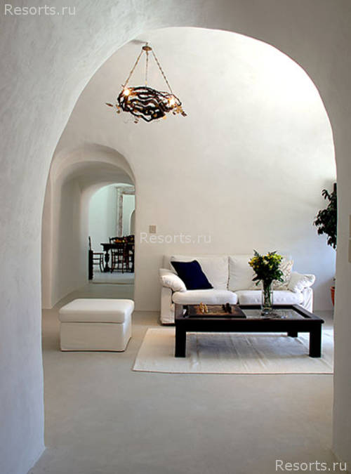 Villas & Mansions of Santorini Island 3